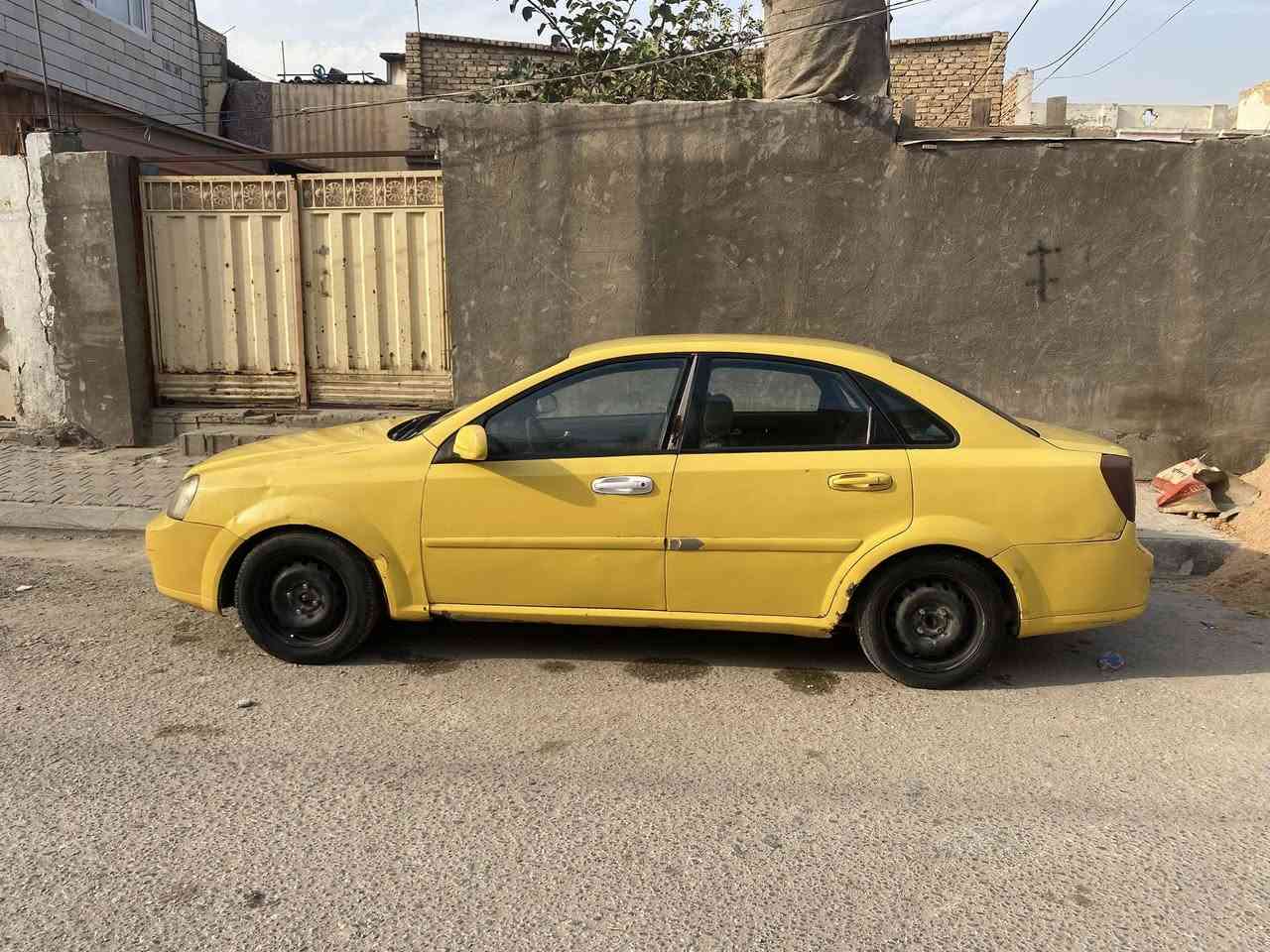 السلام عليكم سيارة اوبترا ٢٠٠٧للبيع رقم قادسية باسمي مصفرة هية  بيهة جاملغ ايسر امبدل فقط باقي تفاصيل بلصور مكاني كربلاء ***********السعر ٤٣وبيها مجال
