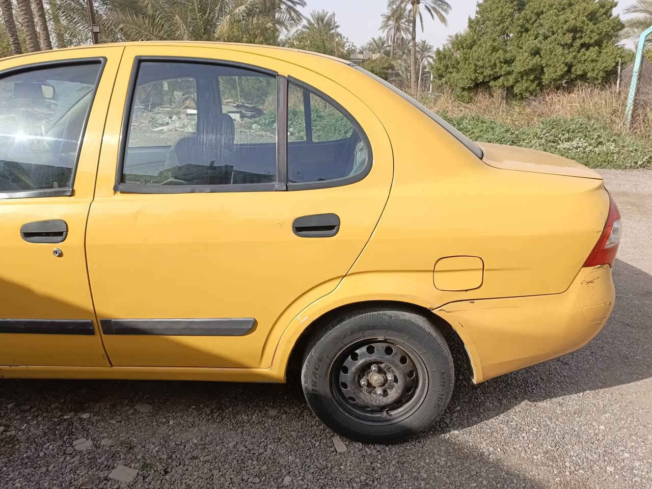 سلام عليكم من رخصة الادمن طيبه موديل 2016 رقم بغداد بسمي سنويه 2027 مكينه وكير مكفولات تبريد شغال حماوه ماكو السعر 40$وبيها مجال للشراي مكان السياره بغداد قرب مدينه بسمايه 

رقم ***********
