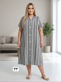 دشداشة قصيرة • كشمير إيطالي • 2XL-5XL