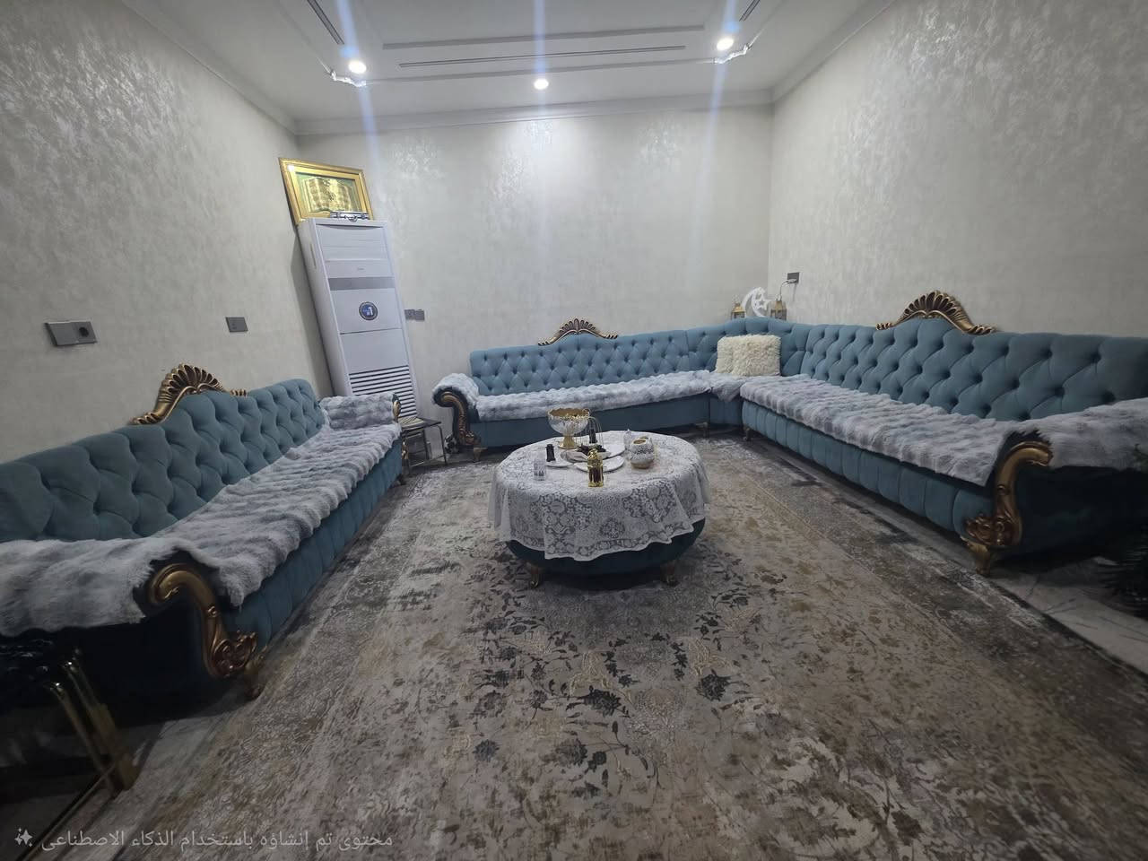 قنفه نظيفه كلش
بسعر مناسب جداً 
رقم للتواصل 
***********
***********
