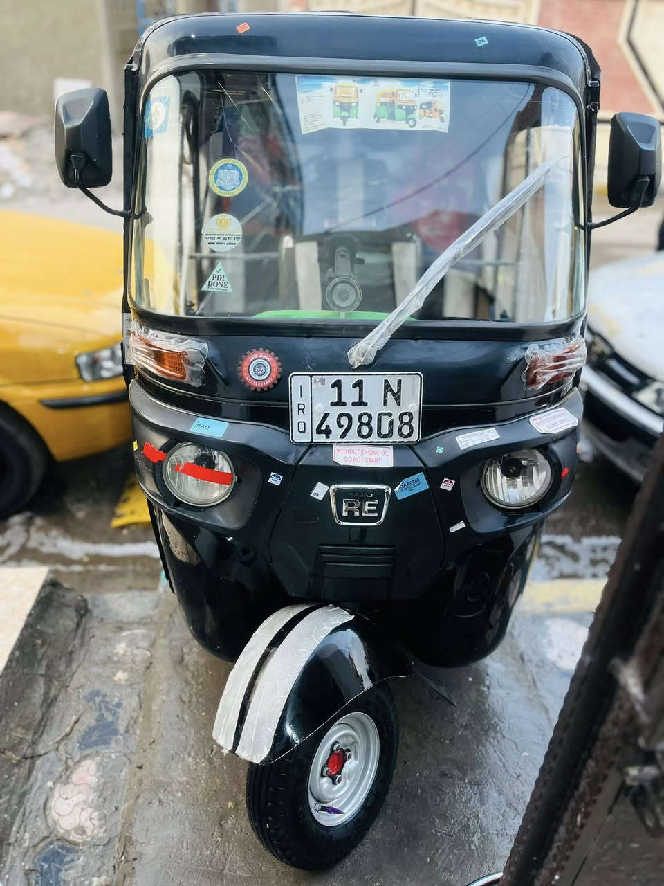 سلام عليكم
تكتك موديل 2021 تكتك مكفوله كفاله عامه تجي وتشوف بعينك تكتك احلا من الصور لاضربه لاصبغ لامعجون تكتك اخت الزيرو رقم وسنويه تحويل ثاني يوم تكتك كامله مكلمه تخم تاير نشرات مسجل نقص مابيها كبل تاخذها تطلع للشغل السعر 8700مكاني بغداد البلديات شارع المصرف 
رقم : ***********
