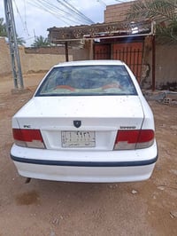 سمند ٢٠١١ • رقم نجف • محرك وكير جديد