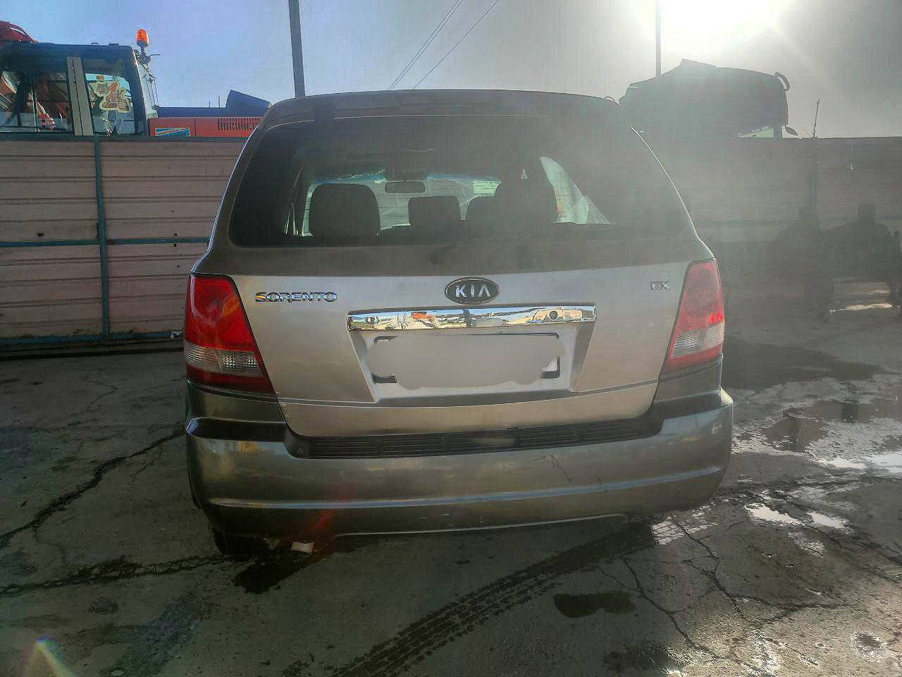 سلام عليكم  سيارة سورنتو  فول مواصفات موديل 2004 محرك 6سلندر تخم تايرات تبريد رقم اسلمانيه اتريد  تحويل اتريد وكلاء السياره خير من الله السعر 85 بيه مجال كربلاء حي العامل
***********
***********
