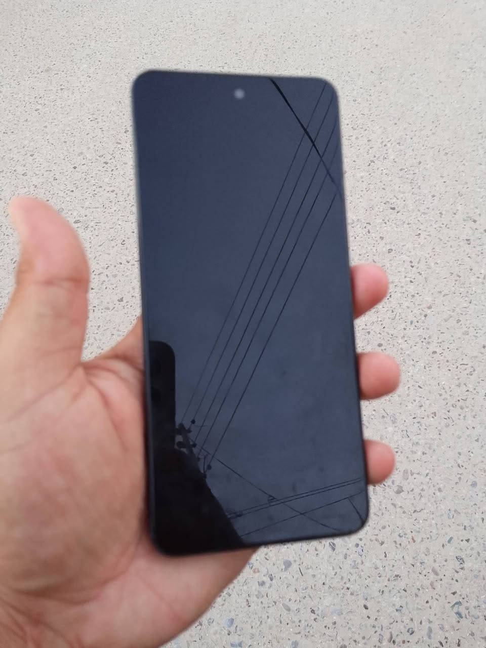 ريلمي c71 ذاكرة 256 عشوائية 8+16 فقط طخة صغيره بالشاصي ما مأثره خطين ورام بصمه اصبع وبصمه وجه مكفول. الجهاز شرط ما مفتوح بدون ملحقات سعره 200 وبيه مجال حك الجية مكان كربلاء حي الغدير


**إذا كنت صاحب هذا الإعلان وتريد حذفه لأي سبب، رجاءا أرسل رسالة إلى الدعم الفني**