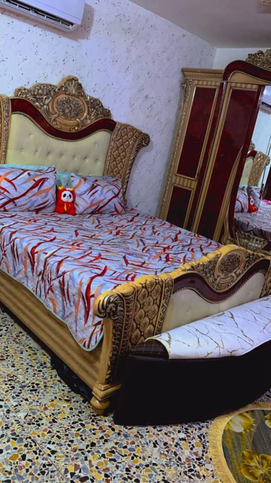 غرفة للبيع سعره ٣٠٠ عنواني الكاضمية الطي


**إذا كنت صاحب هذا الإعلان وتريد حذفه لأي سبب، رجاءا أرسل رسالة إلى الدعم الفني**