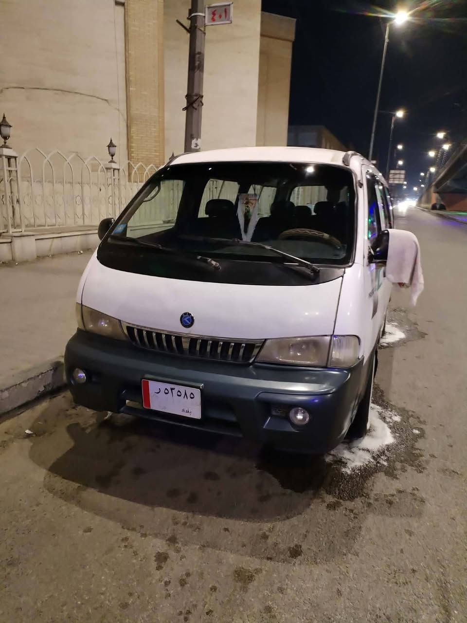 سلام عليكم كيه ابريجو موديل 99سياراه مكينه كير اكسن شواصي حلوات بدي ابلادي سياره بسمنه مصفراه هيه ومرور تحويل ثاني يوم رقم صاحب السياره  ‏‪0781 298 0287‬‏مكلف بل نشر السعر اتصل على الرقم
