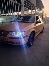 للبيع او مراوس حسب القناعه  السلام عليكم سمند موديل 12كرستال   سياره ب...