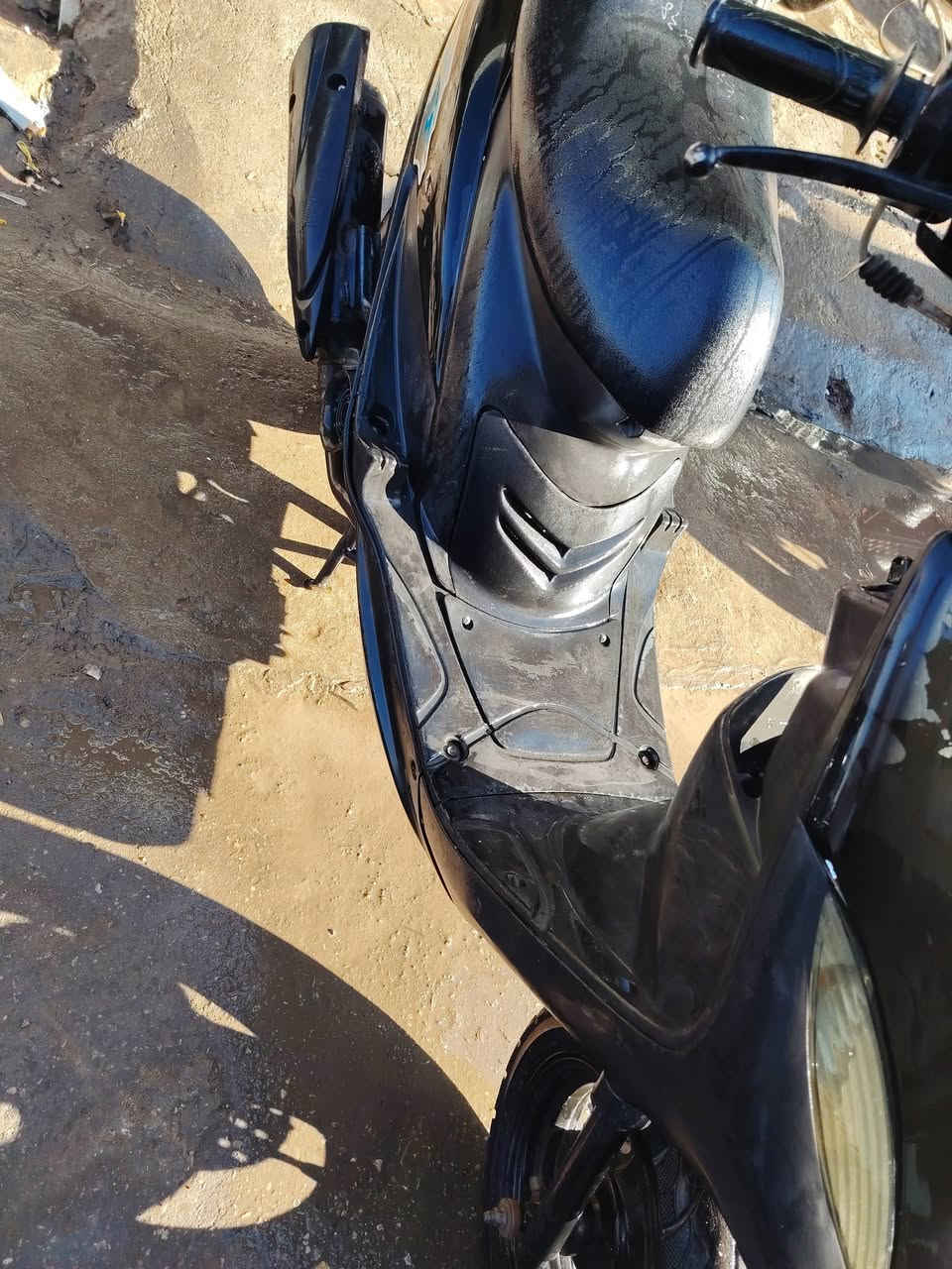 السلام عليكم
ماكس عدله للبيع مكفوله مامفتوح افحص ون مايعجبك ختم واحد كله شغال دبلات جدد وره وكدام دراجه نكره صالنصه رياضي الله شاهد دراجه نضيفه وانضف من الصور بعد مكانه ديوانيه الخصيمه وهذا رقمي ***********
