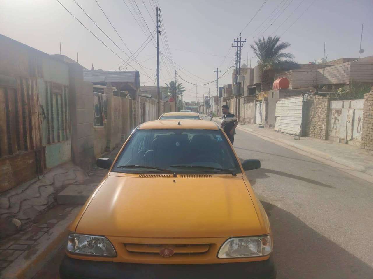 سلام عليكم سايبا موديل 2025 للبيع كفاله عامه سياره رقم انكليزي مصفره هييه وغرامات سنويه 2030 تبريد ثلج تدفئه كهربايات كله شغله تخم تايرات *********** مكانه الديوانية سياره سعر 72
