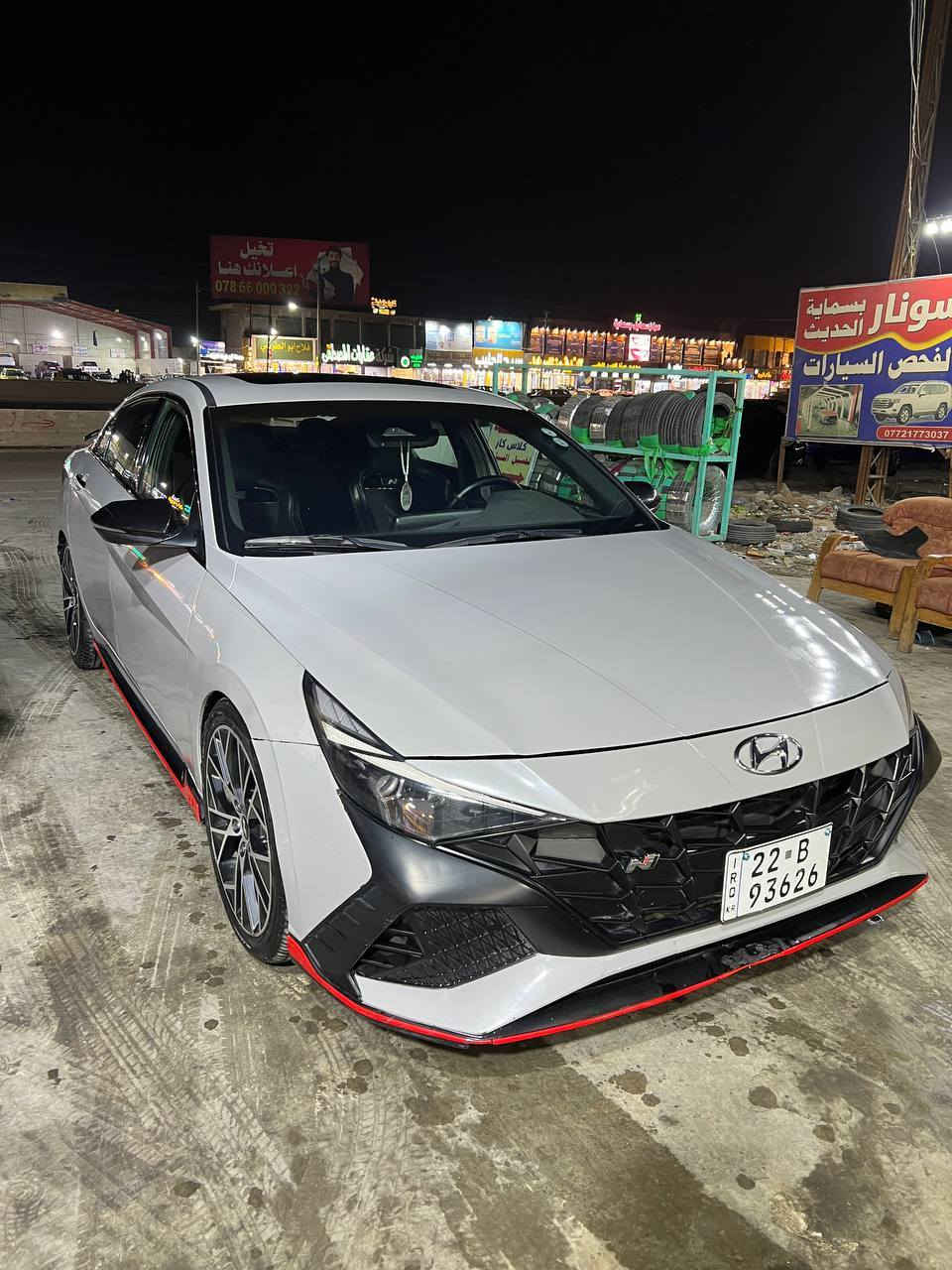 السلام عليكم 
السعر 160 ورقه 

النترا 2022( N ) رياضي 

السياره ماشيه 59 الف كيلو 

السرعه 300 

موديل 2022 

المحرك 2000 تيربو 

القدره الحصانيه 290 حصان 

المواصفات / #N

كشنات جلد حضن ريكارو 

كشن علامه N ضوئية

اناره داخليه 24 لون 

تحكم ستيرن نورمال وسبورت 

تحكم دبلات نورمال وسبورت 

ابواب بصمه 

شحن وايرليس

شاشه ديجتل متصلة 

كاميرا 

نضام صوت Boss

اشاره ترحيب 

اشاره مرايا 

اوتو ستوب 

نقطه عمياء 

تحديد سرعه 

تحديد مسار 

رادار امامي 

رادار خلفي 

رادار جانبي 

قياده ذاتيه 

حساس خلفي 

نضام ECO 

نضام NORMAL

نضام SPORT 

نضام N

رقم الشاصي وصور الحادث موجوده بل منشور 

مكاني : بغداد المشتل 

الشراي يتصل ويدلل :

***********
