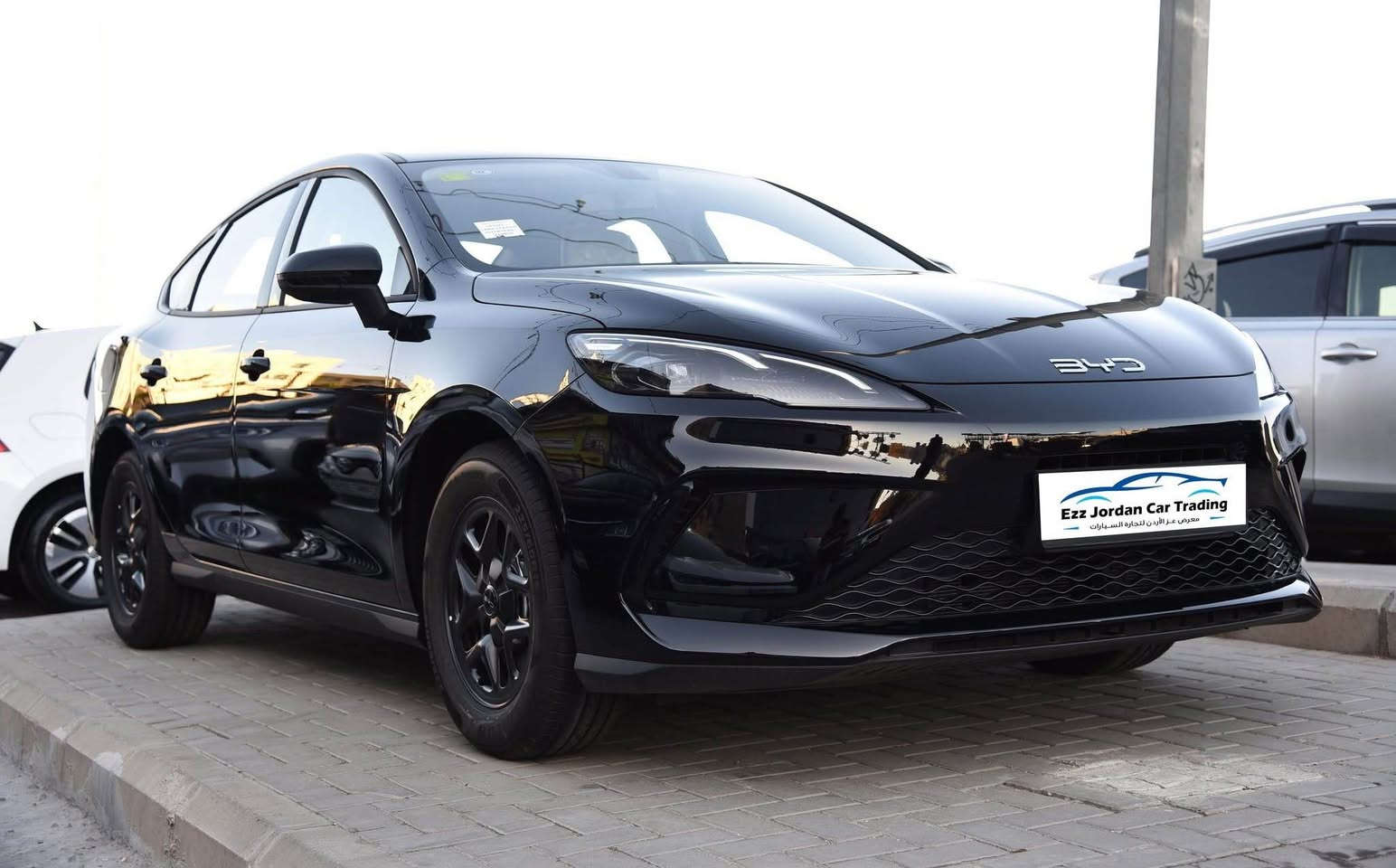 byd seal 05 🖤ڕەش قطران🖤
هەرزانترین نرخ ❤️‍🔥$$
رەنگێکی زۆر تایبەت و تاقانە
سفر کم کامل ئەشیای خۆی لەگەڵە
سێ مانگ رەقەم کاتی لەگەڵە
عەدەدێکی کەم بەردەستە 
بۆ زانیاری ***********
*********** السليمانية, العراق
