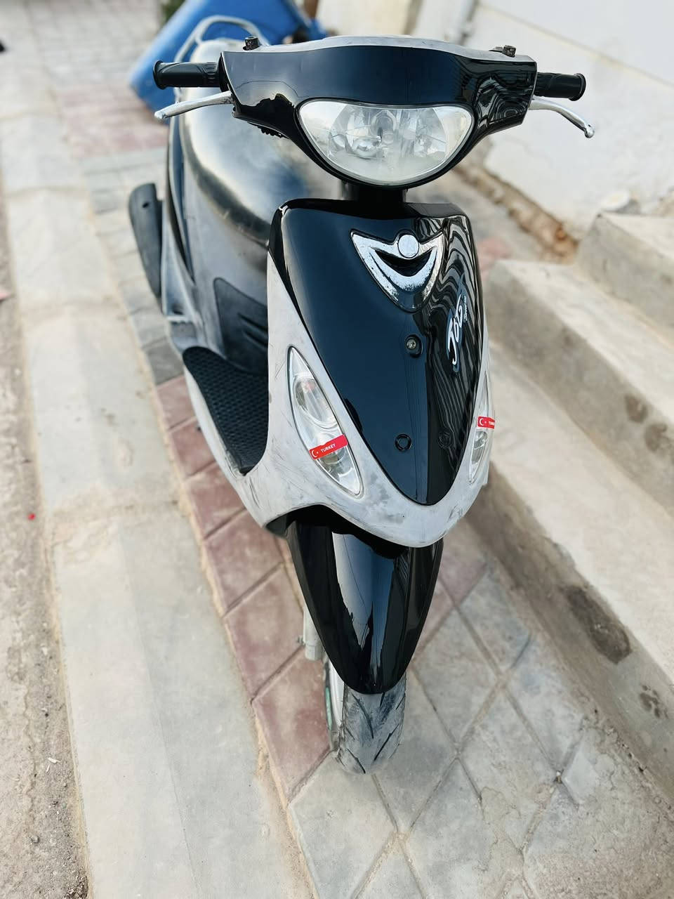 السلام عليكم ورحمة الله وبركاته
دراجه ماكس منغولي للبيع فقط
دراجه كلها علا وضع البلاد
سلف هندر كهربائيات شغاله كلها
كفر ملاح كله بلاد
دبلات امامي خلفي بلاد
بريك امامي خلفي شغال
مكينه شلعه ومعدل ونعومه شرط 👉
مكاني ديوانيه مركز سعرها 825 وبيها مجال جد بسيط
الدراجه نضيف كلش احلا من الصور صارله شهرين من طلعته من رنبه ما متواجد خاص الاتصال ***********
