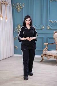تراك نسائي • قطن مطاط • مقاسات L-3XL