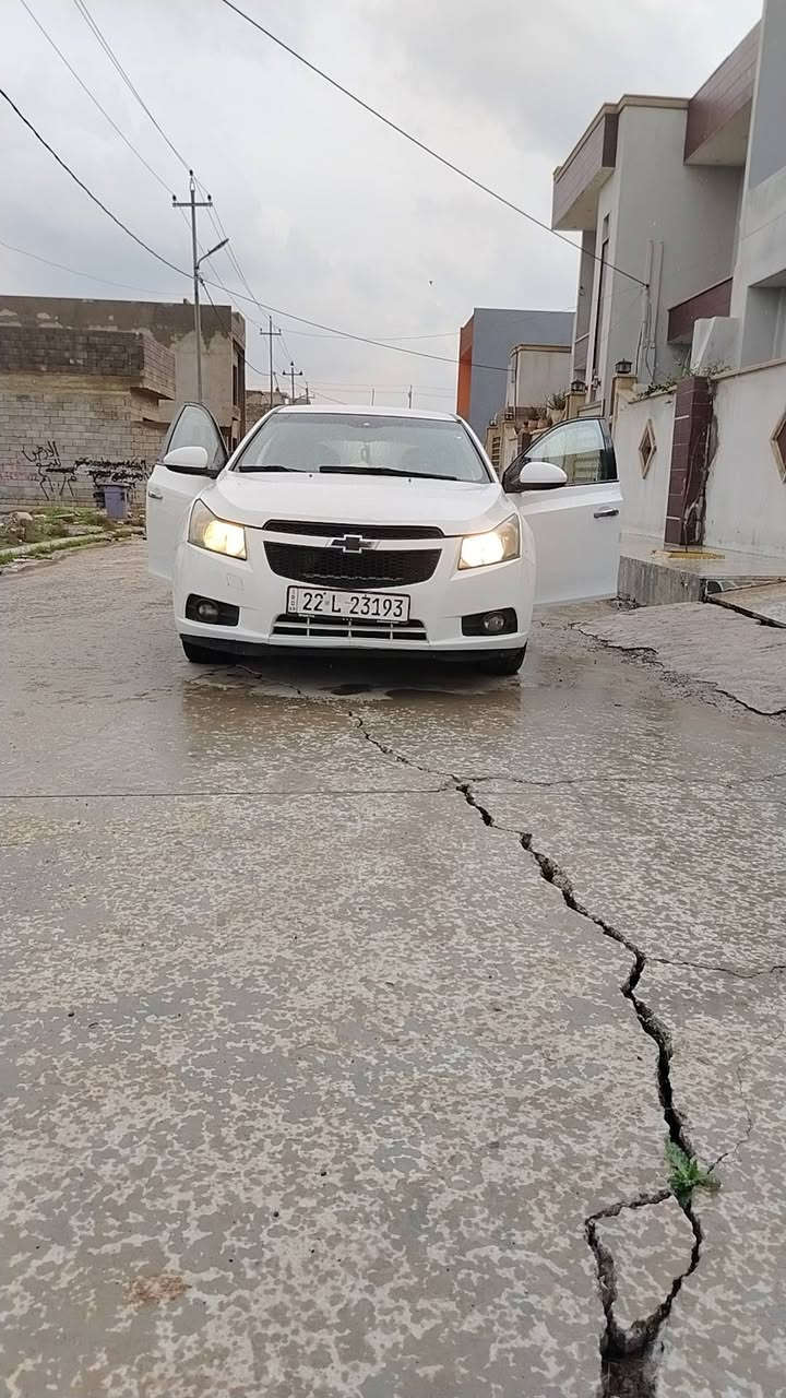 كروز جنطه ٢٠١٢ رقم أربيل محرك ١٨٠٠ اني صاحبها الشرعي الظرر قطعه وحده موضح بصوره السونار السعر ٨٠ وبها مجال بسيط للاستفسار الاتصال على الرقم ***********
