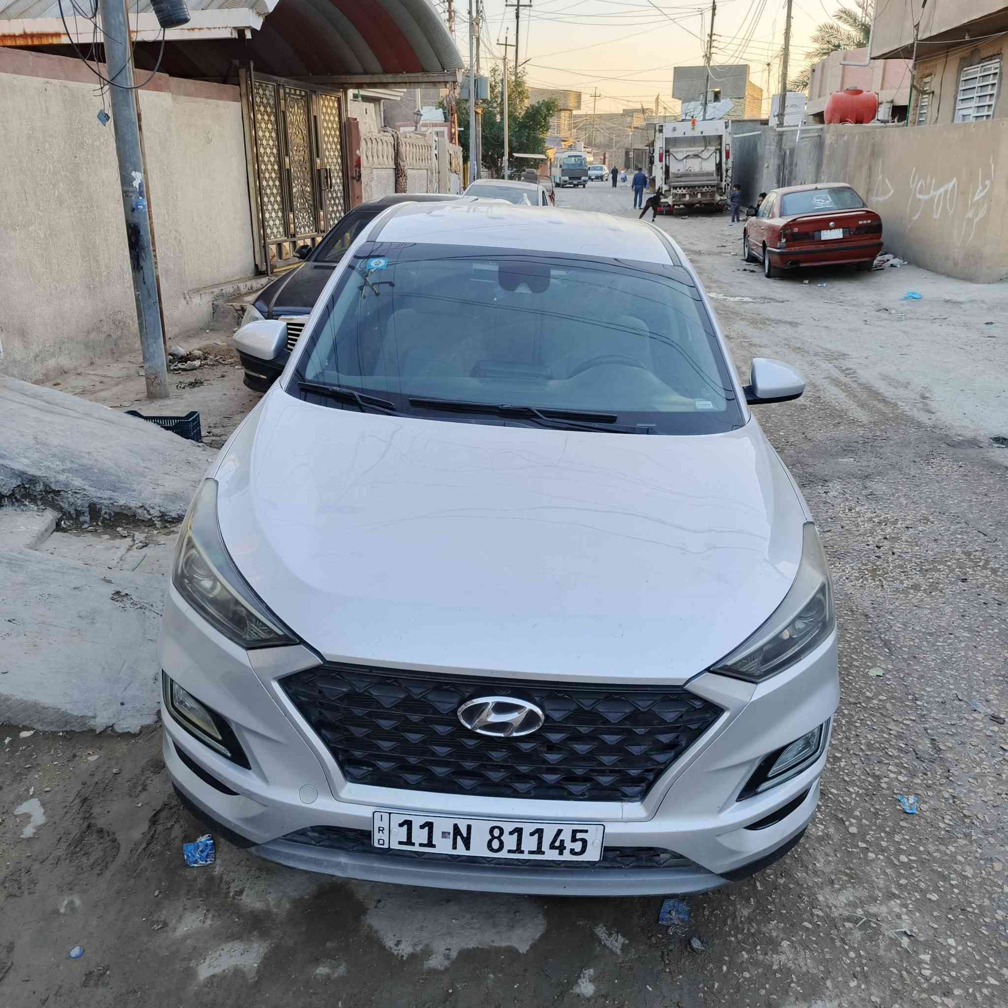 سلام عليكم سياره موديل 2019قطعتين صبغ مكينه حداديه كير جديد ماشيه 99ميل سيار مال جناي  جديده بمعنى الكلام السعر150بيه مجال ***********
