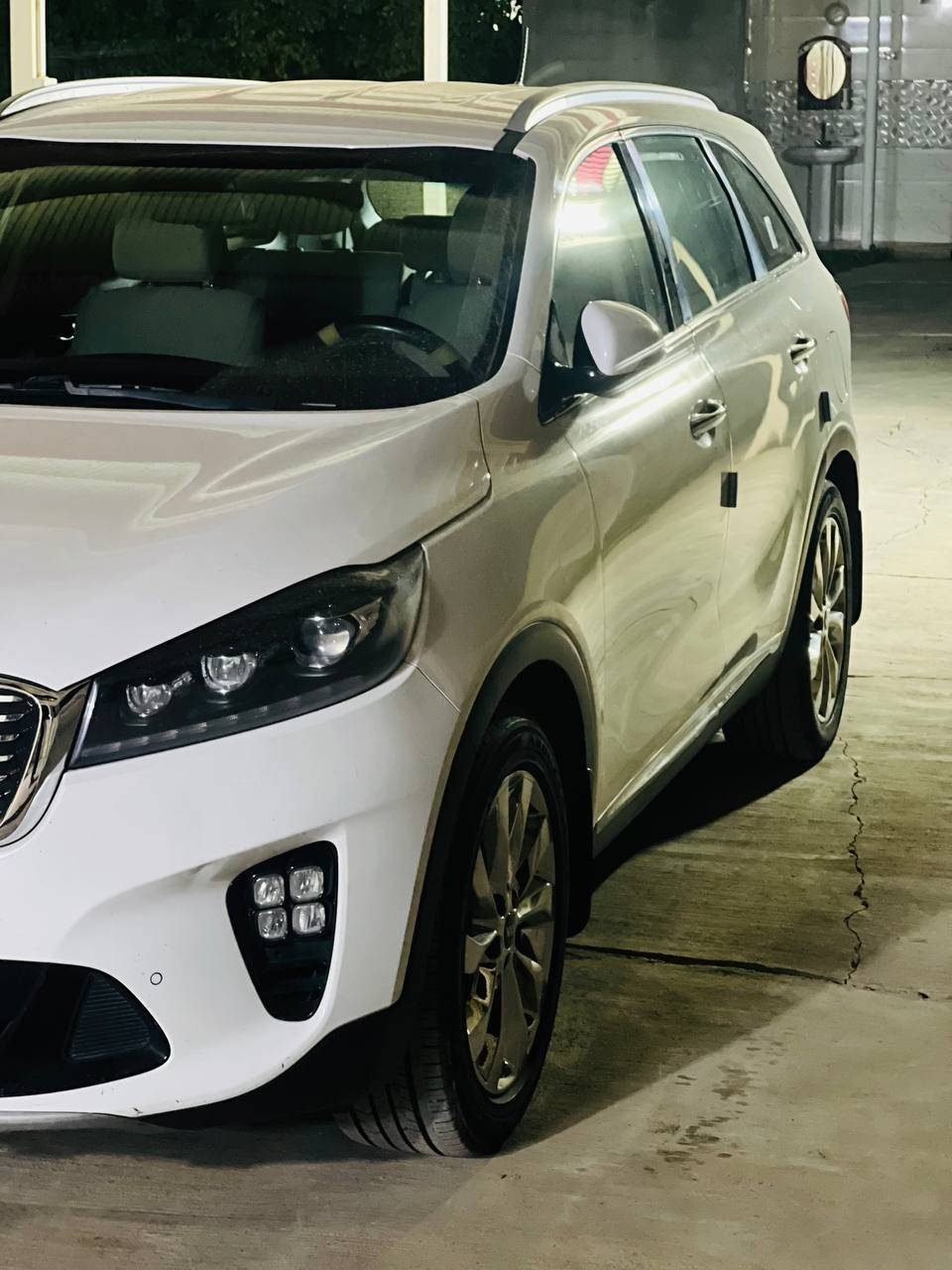 السلام عليكم
سورنتو ٢٠١٩ خليجي بغداد مكفوله عام
بالعافية ع الي ياخذها يشوف خيرهه ان شاء الله
المواصفات
بصمتين تشغيل وابواب.. كشنات كهرباء
بردات خلفيه.. جنطة كهرباء.. حساسات اماميه خلفيه
اشاير مري مري شفط.. اشاير ترحيب..ماشيه ١٤٠ 
اربع أنظمة قيادة.. تحكمات ستيرن.. لد امامي خلفي
محرك ٦مكفول كفاله.. سبعه راكب.. ٣ قطع تبريد
شاشة جبيرة.. كاميرا... ويل كروم 
مكان السياره صلاح الدين بلد... السعر ٢٤٦
***********
