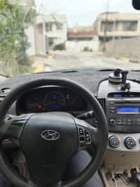 النترا ٢٠٠٩ • مكينة جديدة • ورقة حادث