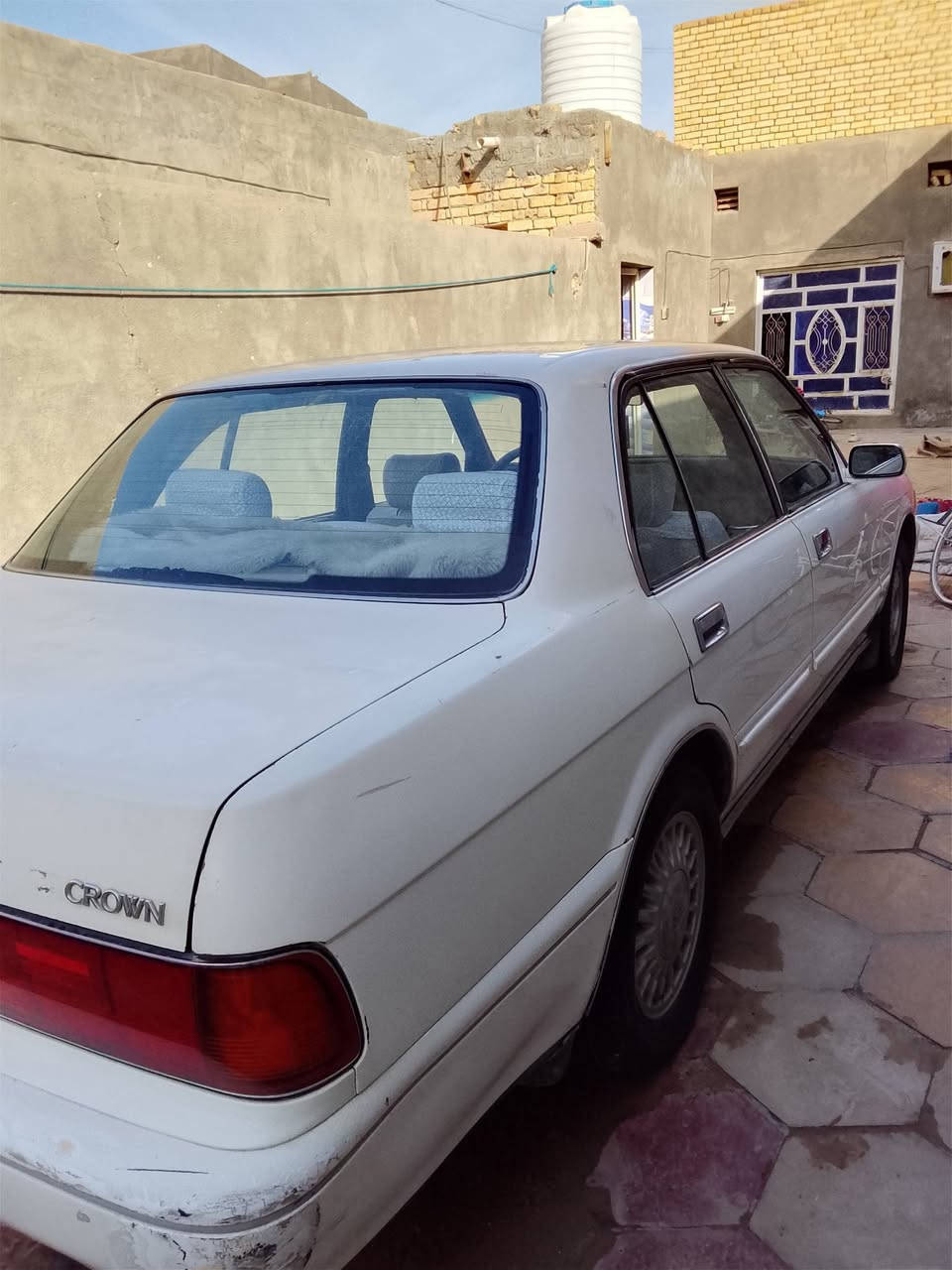 بسم الله الرحمن الرحيم 
سياره ارنب ايسر بلاد السعر 60
السياره جاهزه لاصرفيه ولاتبخير رقم السياره بغداد / العنوان/ناصريه /سديناويه 
رقم الهاتف /***********
