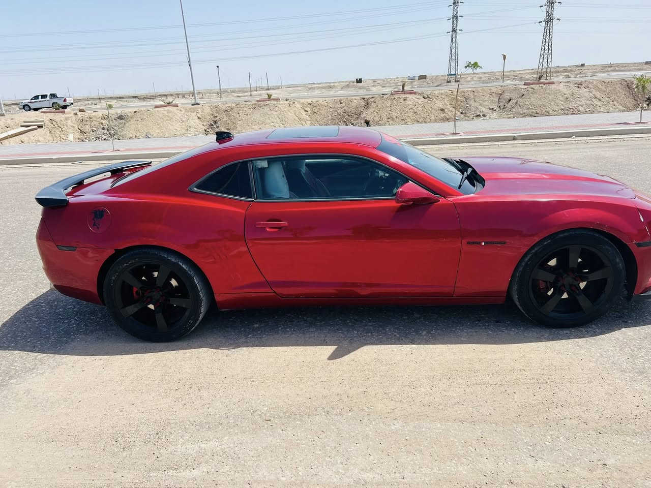 من انظف القطع البموديلها 2012 سعر 78 وبيها مجال 

حادثا باب وجاملغ

محرك 6) 3600

كير محرك بشرط كفاله

تبريد شغال وثلج

حداديه جديده قبل سبوعين مشتغليها
امامي خلفي
تخم تايرات جدد
داخل كله مشتغلي تفصال
شلعه ومعدل خرافيات

سياره. فولل فتحه شيفتات نضام كيرين فول مواصفات RS جميع كهربأيات شغاله 

ما عندك اي شي نقص ولا علامه مشتغله بالدشبول ايرباكات سليمه منضومه ماي وبانزين

رقمي ***********
