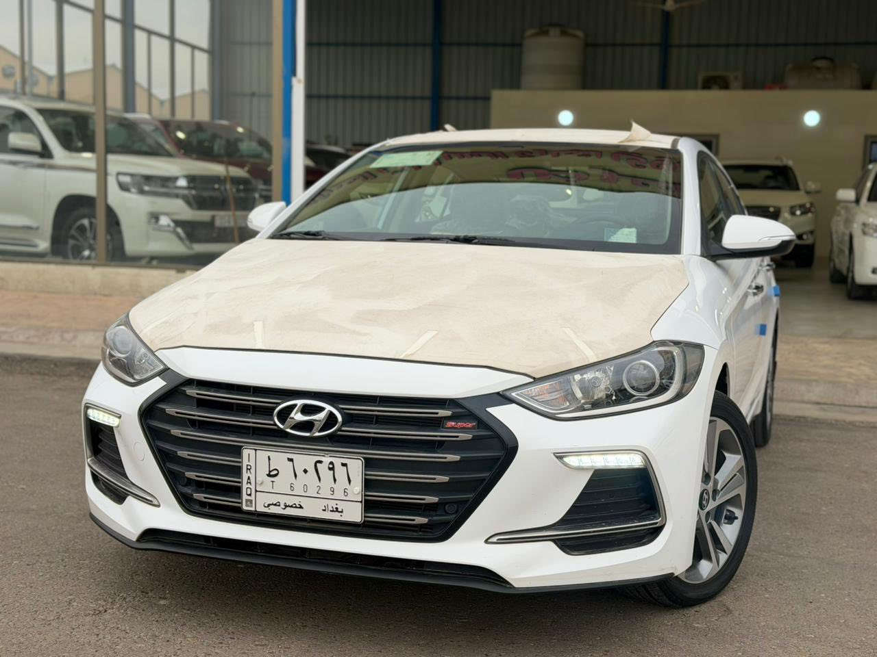 السلام عليكم 
معرض التحسين الذهيباوي اتجارة السيارات

النترا 2019 خليجي سوبو زيرووو مخزن 1/1،
السياره زيرو مخزنه ماشيه 3 الاف 
بعدهه بفابلون الشركه ونايلون الشركه 
مكفوله من جكت الابره 
سوبر 
فتحه سلايت 
بصمه 
شاشه جبيره 
قطعتين تبريد 
حساس امامي خلفي 
ويل 17 
محرك 2000 دوش 
مري شفط 
السياره زيرو 0️⃣ مخزن وفول الفول 1/1 
سعرهه 20 الف دورلار 
فتحه سلايت
للأستفسار على السعر وجداً مناسب

***********
