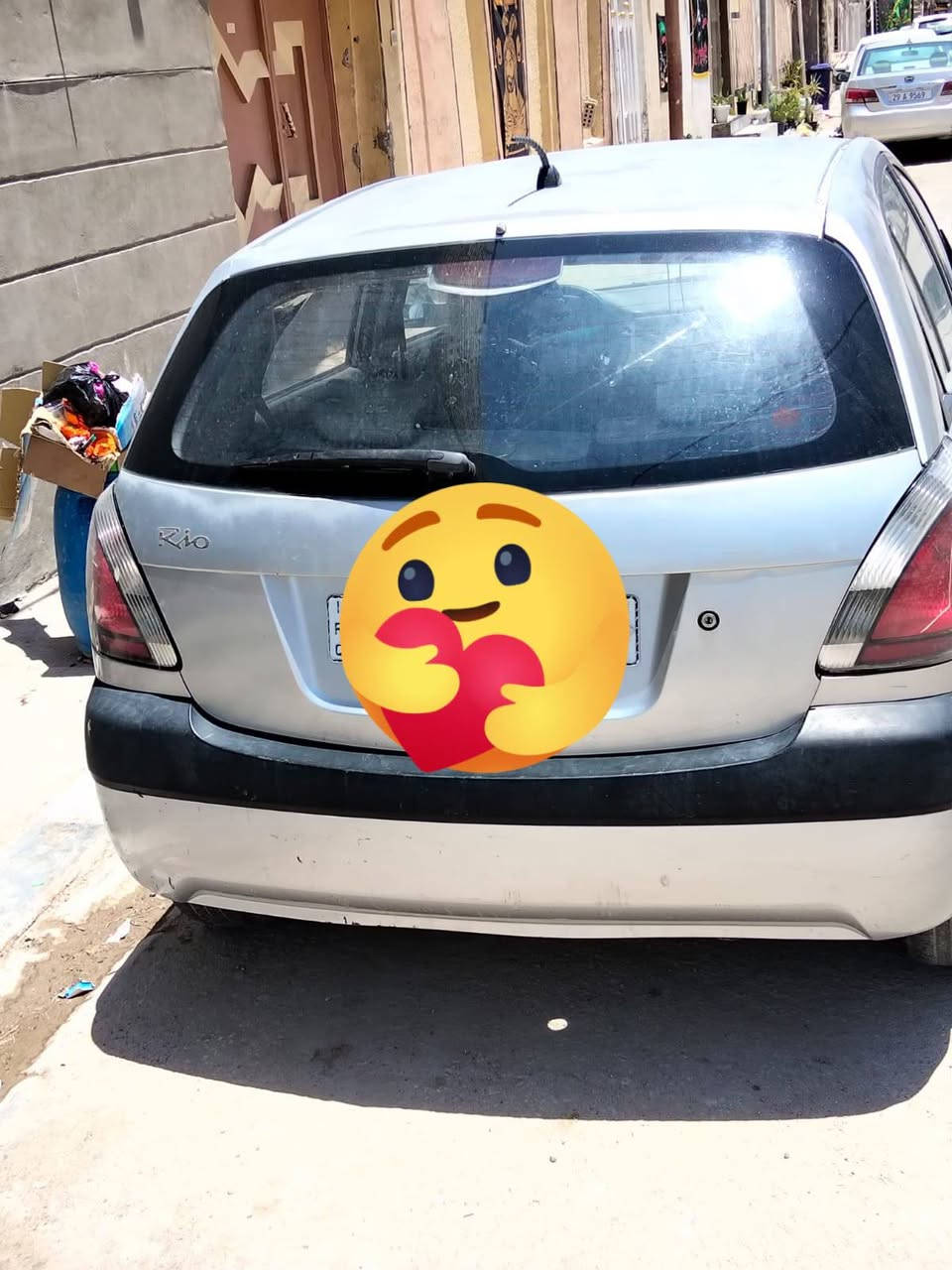 سلام عليكم
سياره كيه ريو مديل 2006 سياره نضيفه 
مكينه كير جدد حداديه تخم تاير مكاني نجف عسكري مدارس 
خابر وبيك خير وتدلل. ***********
