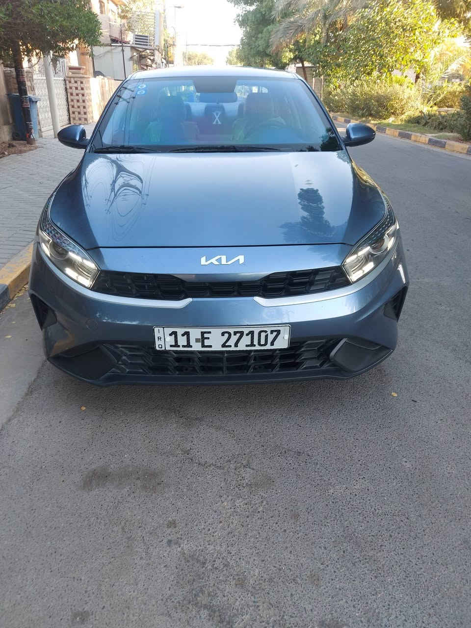 كيا سيراتو 2023 خليجي محرك 1600 دوش والكير AT المرغوب السيارة جديدة حيل استخدام شخصي ماشية 35000 سبير ما نازل فقط شبرين بارد جاملغ خلفي والباقي كفالة عامة باسمي رقم بغداد مكان السيارة بغداد السيدية السعر/ 173$
***********
***********
