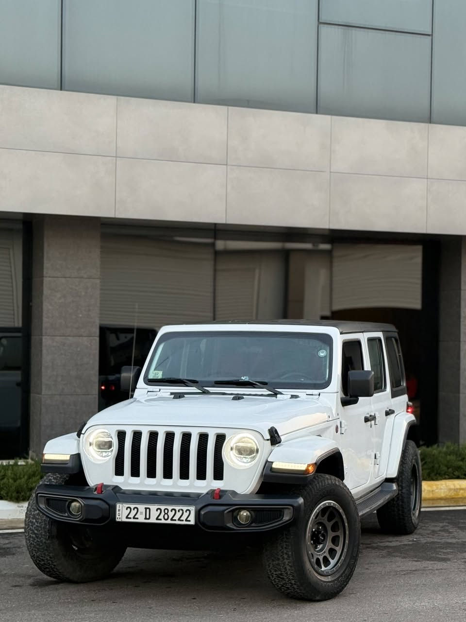 جيب رانكلر unlimited sport 2020
داخل احمر مميز
بصمة ترحيب
تشغيل عن بعد
السيارة ماشية 52 الف
تايرات جبلي
ويل مميز
السيارة بيها مكانين صبغ بباب السايق تقريبا شبر
جملغ سايق امامي مبدل بلاد بدون صبغ
دعامية امامية وخلفية كبس
سنوية جديدة شرط تحويل
رقم شاصي 1C4HJXDN3LW199450
للتواصل:
*********** اتصال فقط
*********** واتساب فقط
مكاني سليمانية
$235 مجال قليل
