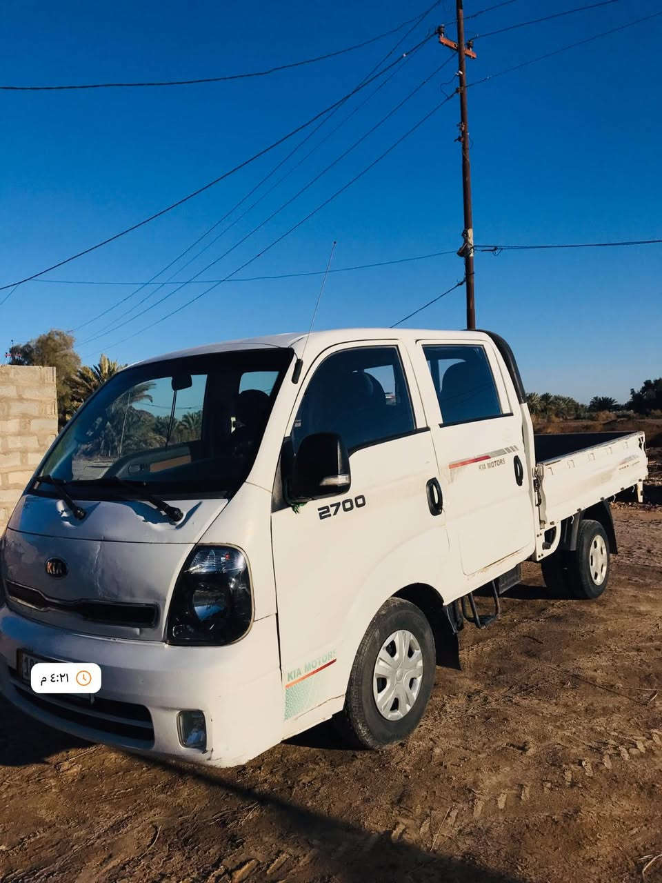 السلام عليكم للبيع كيا دبل قماره موديل ٢٠١٩ رقم بابل انكليزي بسمي سنويه مجدده كير حداديه مكفولات تخم تاير ارضيه جلد دوشمة مكاني كربلاء السعر ١٣٦ ورقه الاستفسار ***********
