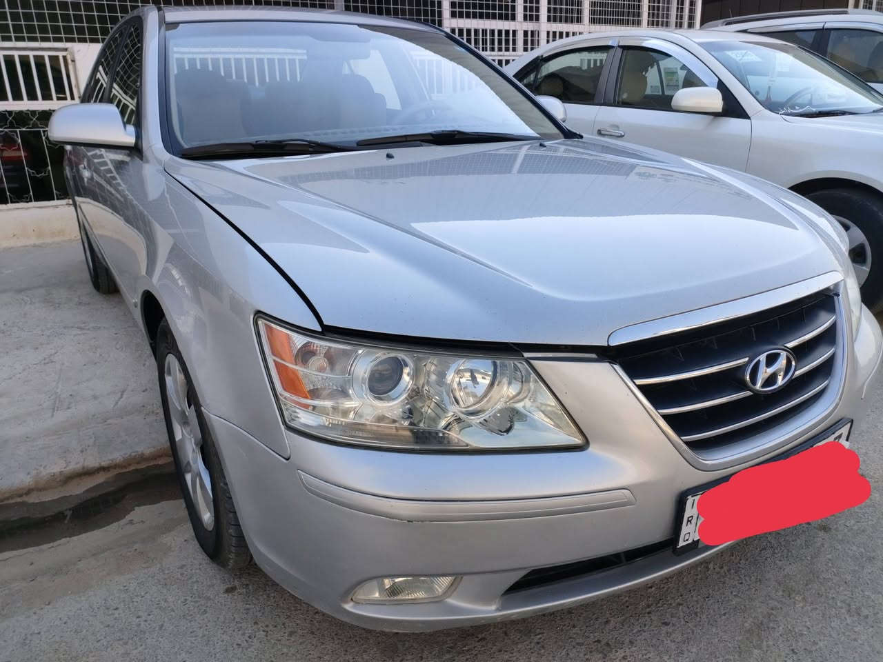 سلام عليكم سياره للبيع فقط سوناتا وارد امريكي السعر 138 ورقه بي مجال بسيط غير متواجد بلفيس للإستفسار اتصل على الرقم ***********

  تفاصيل
موديل 2009
سيارة بسم البايع
ماشي 203ألف ميل
لون سلفر 
سقف سلايت 
كشن سائق كهرب 
داخل صاج 
رقم نينوى 
لوحات مسطره 
سنويه مجدد 2031
طاير امامي خلفي جديد 
تخم امامي خلفي جديد
