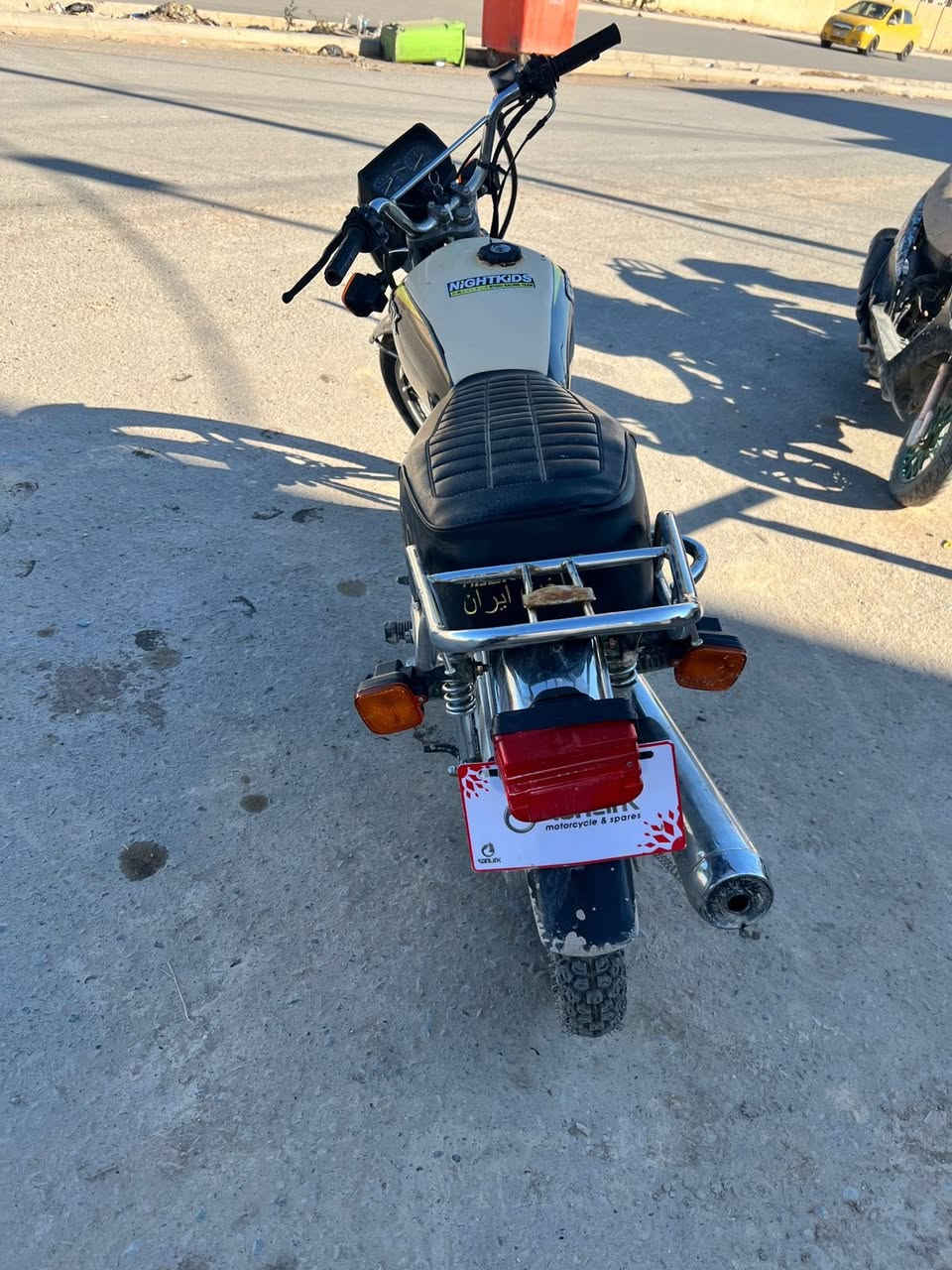 @الجميعيكم سيفان للبيع موديل 2020 السعر 350 بي مجال اتصل *********** العنوان تكريت القادسيه شارع المجمع الطبي 
@الجميع
