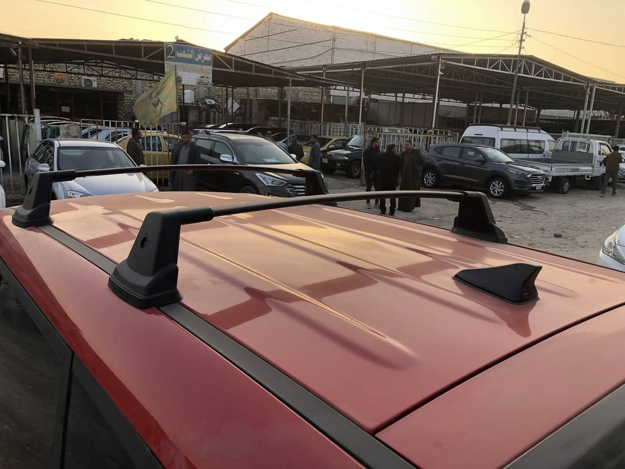 سلام عليكم
صول موديل 2023 

بيه اربع قطع صبغ بدون رقم 

السياره سياره حلووه زينه 

او سعره بلاش تره ماكو صول موديل 23 

سعره 118 او بيه مجال 

رقمي *********** 

مكاني بابل
