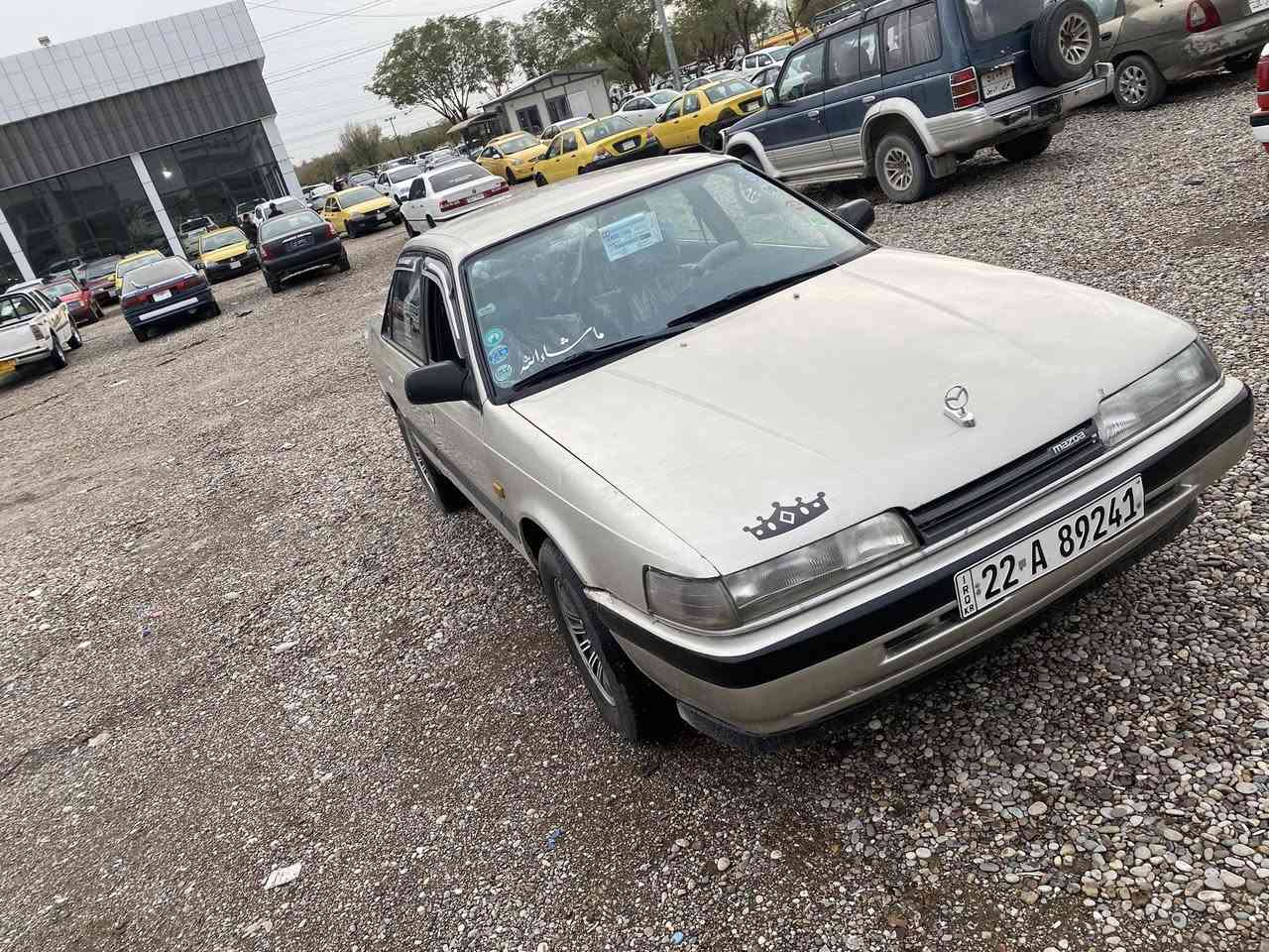 موديل 91 تبريد ثلج
سيارة بيلاديه .. بدون ضرب بدون خياس .. 

اربع جام كارباء قفل مرکزي.. .. 

بشرط محرك لادخان لاصرف لا صوت .. 

مكان سيارة  _ كەلار .. السعر 45
***********
