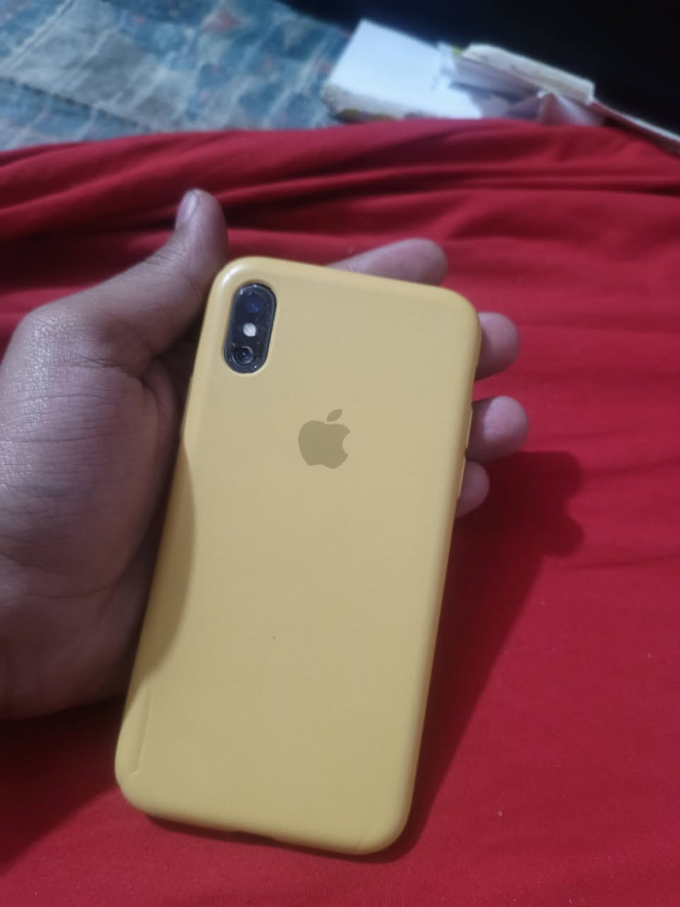 للبيع ايفون x ذاكره 256 الضهر مكسور بطاريه 100 رايده اب 150 و بي مجال للشراي


**إذا كنت صاحب هذا الإعلان وتريد حذفه لأي سبب، رجاءا أرسل رسالة إلى الدعم الفني**