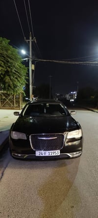 كرايسلر C300 • ٢٠١٧ • كلين تايتل