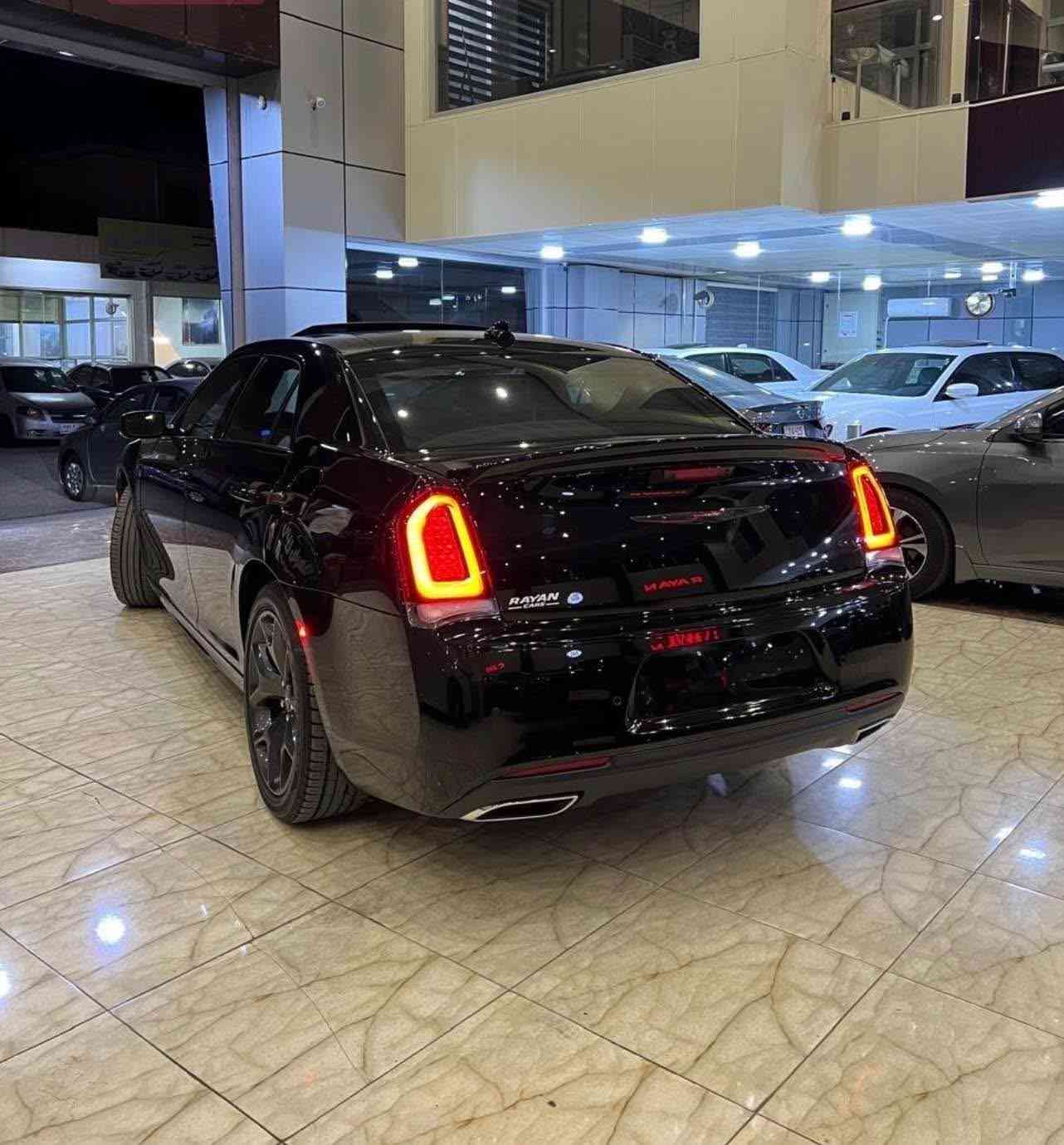 كرايسلر 300S موديل 2023، بحالة ممتازة ، استخدام نظيف جداً.
الممشى: 32 ألف مايل.
السيارة وارد أمريكي (2C3CCABG7PH637076) مع تعديل بارد، شغل نظيف ومرتب بدون أي مشاكل.

✔ بدون أي صبغ
✔ بس تعديلات بارد
✔ بدون حوادث مؤثرة
✔ صيانة منتظمة
✔ سقف بانوراما سلايد
✔ جاهزة للاستخدام
✔ أداء قوي وراحة عالية
سعر ٢٨٥$
📍 الموقع: دهوك

***********

السيارة مميزة جداً دهوك, العراق
