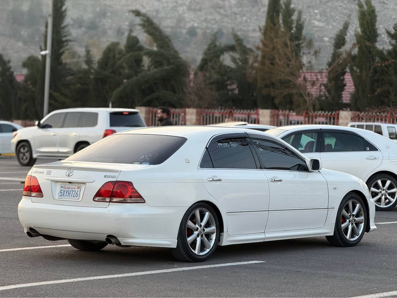 شاهینە ٢٠٠٧ ی سپۆرت ٥٣ گەلا 
*********** / *********** ژمارەی خاوەنەکەی 
شاهینە ٢٠٠٧ ی براوە گجکە بە گەورە کامل سپۆرت بەسمە رەساسی بەسمە وەنەوشە ٤ بەسمە ٣ دوگمە ساج سور ویل دینگە ئاوینە شەفت مەکینە بجوکی گیر گەورەیە ١٨٠ ی گیر گەورە گیرومەکینە بەشەرت دەحم و لیدراو بەشەرت بۆیاخی کەمە سەیارەکە مەسرەف کراوە توندوتۆڵە تەبرید ساردو گەرم نمونەی جوانی نرخ ٥٣  گەلا کۆتایەتی زۆر خاوینە مالی دۆستە ناونیشان رانیە جواقورنە ژمارە مۆبایل کەس مەسج نەکا جواب نادەمەقە لەگەل ریزمدا *********** / *********** ئەوە خاوەنەکەیەتی شتی نمونەت ئەوی ئەوە هەوە . 
Shahina 2007 brawa 
*********** 
***********
boreklm kerdn la hama dubai adminakan ❤️ رانية, السليمانية
