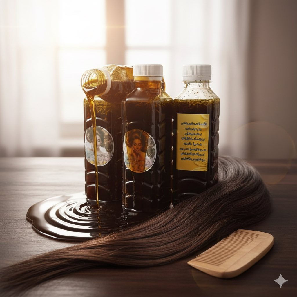 السلام عليكم ورحمة الله وبركاته 

______

✨ زيت شعر علاجي طبيعي 100% ✨

هل تعاني من تساقط الشعر أو الثعلبة؟
الحل بين يديك 🌿

نقدّم لكم زيت شعر طبيعي عالي الجودة، مصمّم خصيصًا لتقوية بصيلات الشعر وتحفيز نموه من جديد.
✔ يعالج تساقط الشعر
✔ يساعد في علاج الثعلبة
✔ يزيد كثافة الشعر ولمعانه
✔ يمنح الشعر نعومة ومظهرًا صحيًا

مناسب لجميع أنواع الشعر، وآمن للاستخدام اليومي، مع نتائج ملحوظة خلال فترة قصيرة.
📌 جودة مضمونة
📌 سعر مناسب

اختَر العناية الصحيحة… واسترِد ثقتك بشعرك من أول استخدام!
يوجد توصيل للطلب مراسلة الحساب او الاتصال على الرقم
***********
