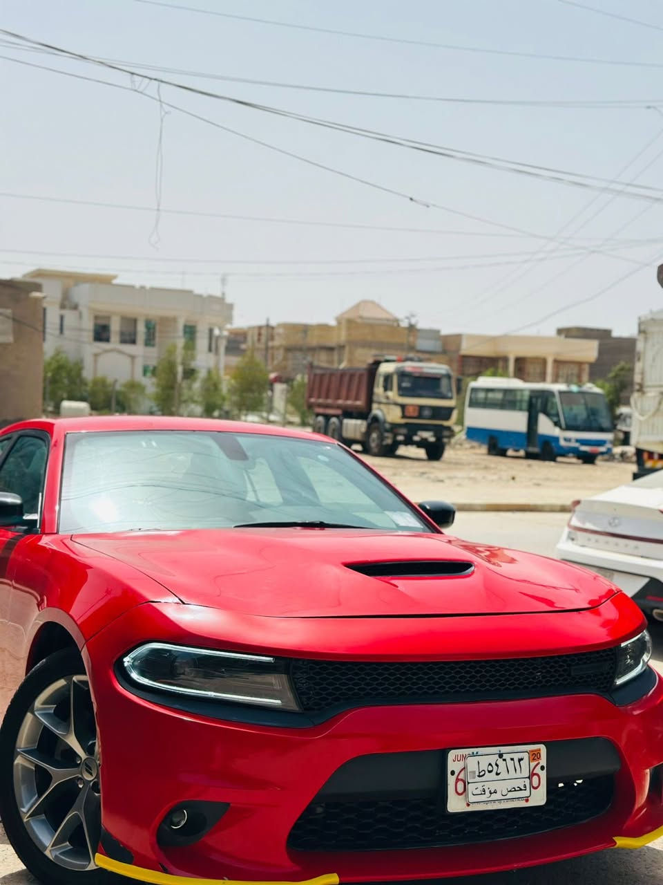 السلام عليكم
دوج جارجر 2023GT

ضراره بنيد فقط بدون (شاصي لغد محرك كير كفااااله شرط فحص )

مواصفات GT معروفه

ماشيه 29 مشي امريكا

دخول جديد بسمي (بدون ارقام )

مكاني بابل القاسم

السعر 245

***********
