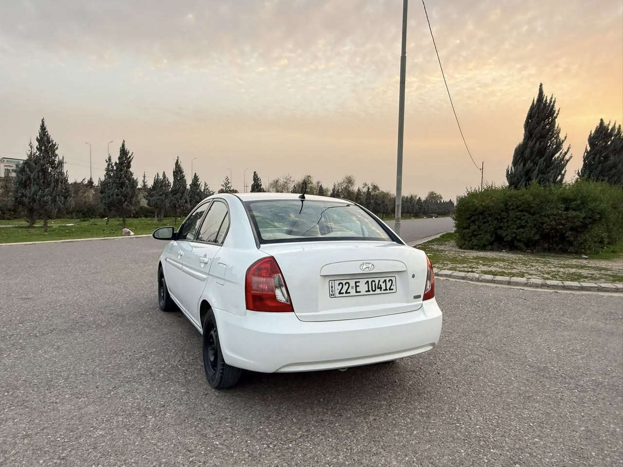 اكسنت موديل ٢٠١٠تماتيك محرك١٦كبير 
٤قطعه سبغ ٢باب ٢جاملغ سندق باتري 
تايرا ت سدر كل جديد مكان اربيل داخل 
***********وتس اب فايبر
