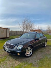 مرسيدس E350 • ٢٠٠٧ • ١٨٦٧٦٠ كم