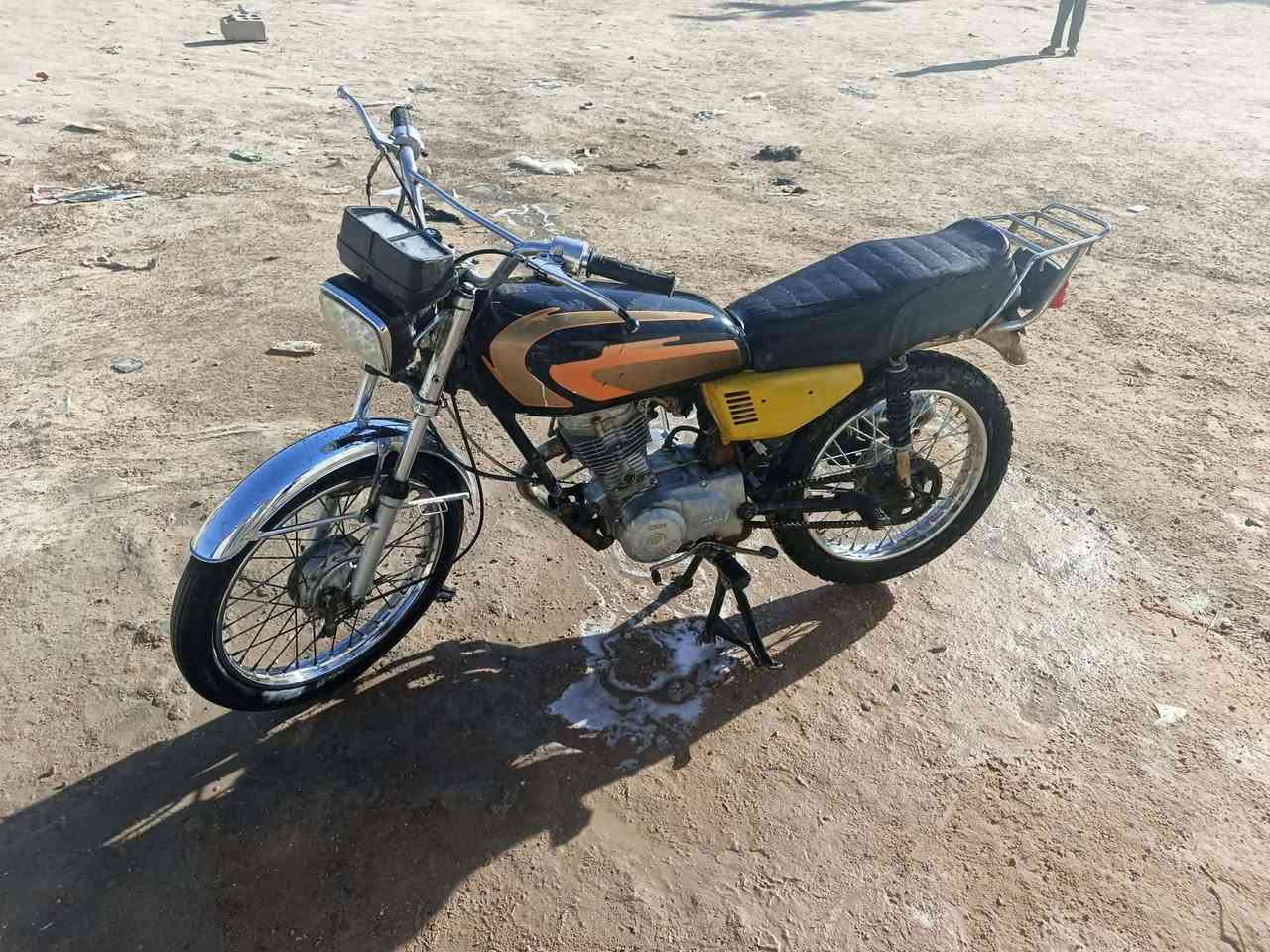 اربع كير للبيع 225 وبيه مجال دراجه نضيفه
ميثم العبودي


**إذا كنت صاحب هذا الإعلان وتريد حذفه لأي سبب، رجاءا أرسل رسالة إلى الدعم الفني**