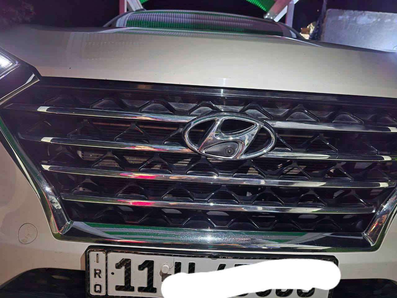 السلام عليكم للبيع توسان مديل 2020 كفاله ماشيه 86 رقم بغداد الدولي الجديد بأسمي محرك 2000
المواصفات فول ١/١ عدا البنراما
***********
