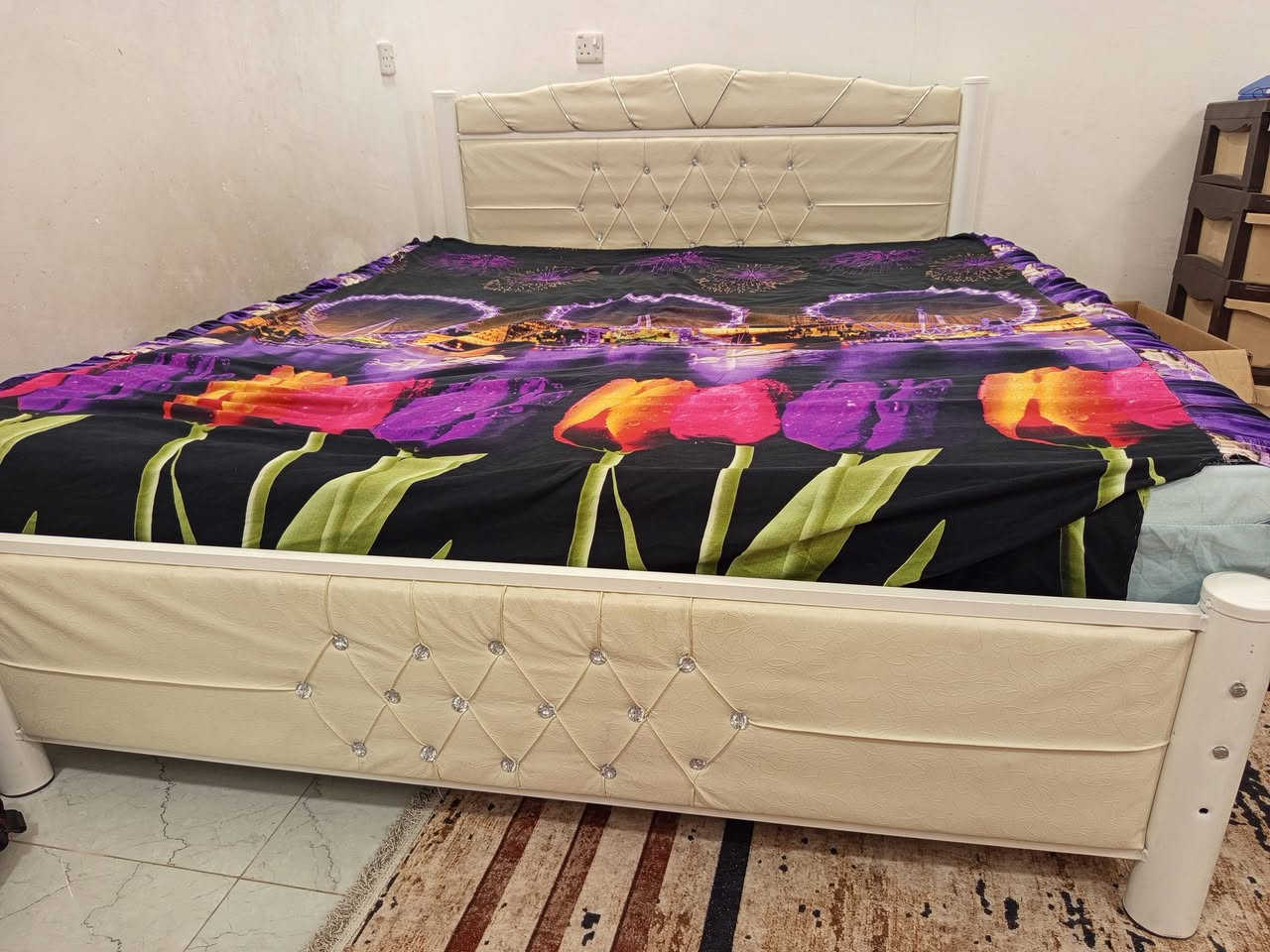 جرباية تركيه نفرين السعر 150


**إذا كنت صاحب هذا الإعلان وتريد حذفه لأي سبب، رجاءا أرسل رسالة إلى الدعم الفني**