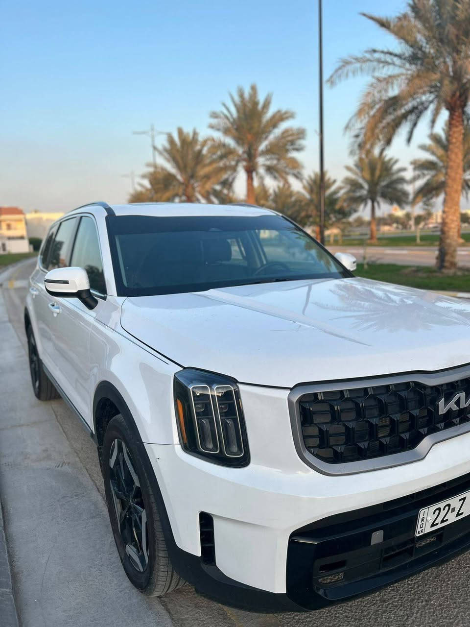 سلام عليكم
تيلورايد 2023  VIP
مرقمه و كامله 
بصمة تشغيل بصمة بيبان تشغيل عن بعد كشنات حرارية كشنات كهرباء كل الكشنات جلد فتحة سقف اشاير بالمري توقف ذاتي لدات ترحيب لدات نهاريه هندبريك بصمة كامرة دوارة إطفاء ذاتي وبيه بعد هوايه مواصفات
حادثه جاملغ امامي صبغ ايرباك فقط استيرن شاصي لغود كله مكفولة 
ماشيه 26 الف فقط
السعر مناسب 290 ورقه وبيه مجال
 مكانه بغداد المنصور 
الاتصال على الرقم ***********
