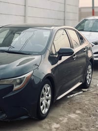 كورلا • ٢٠٢٤ • حادث بسيط