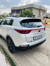 كيا سبورتج 2021 بلاك محرك كير مامفتوح شرط  سياره جديده استخدام شخصي ما...