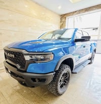 رام ريبل موديل 2025 ، المحرك الجديد 6 سلندر 3.0 توين تيربو بدون ايرباك...