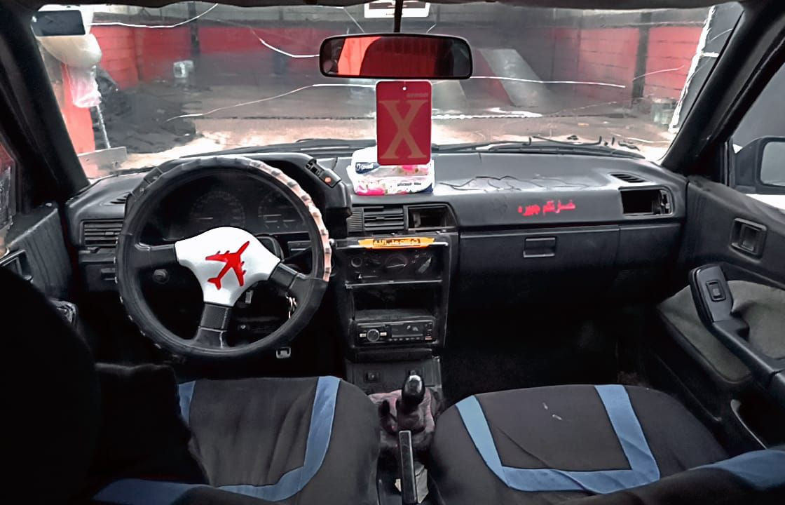 سلام عليكم مستبوشي لانسر كير ومحرك شرط سنويه عضم لل 27 سياره خير من الله السعر 20وبيها مجال قليل مكاني العلم شراي اتصل ‏‪***********‬‏
