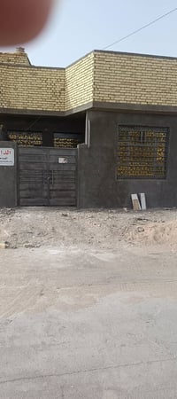 حي الكرامه • ١٠٠م • بيت زراعي جاهز