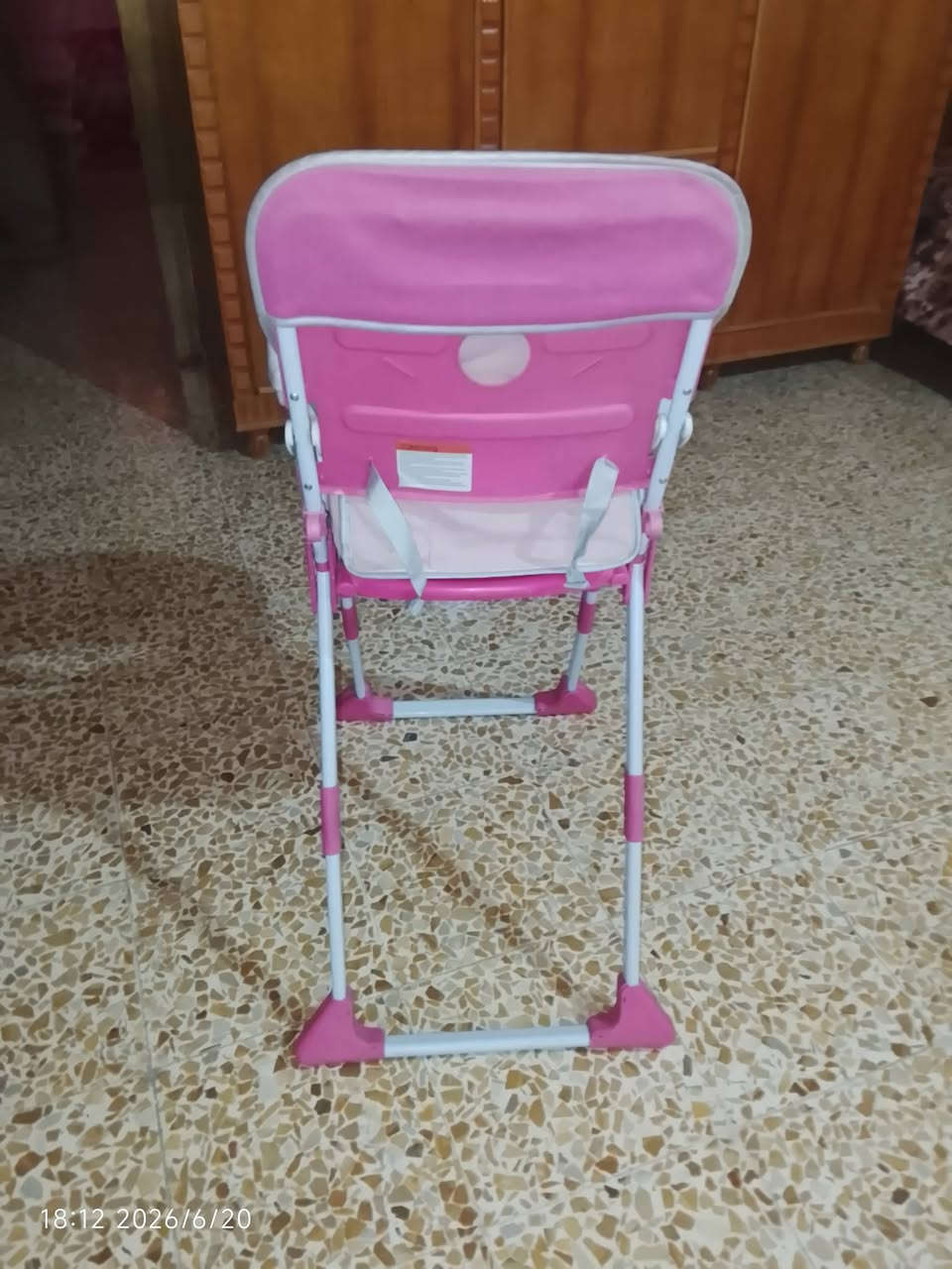 للبيع كرسي طفل جديد استعمال شهر سعر 40الف وبي مجال للتواصل على الخاص


**إذا كنت صاحب هذا الإعلان وتريد حذفه لأي سبب، رجاءا أرسل رسالة إلى الدعم الفني**